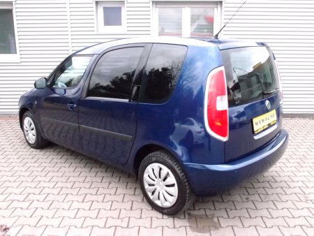 Škoda Roomster, 2007 - pohled č. 5