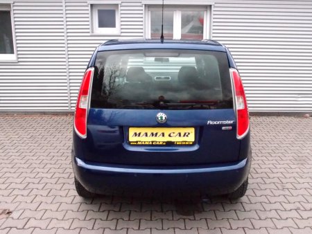Škoda Roomster, 2007 - pohled č. 6