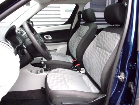 Škoda Roomster, 2007 - pohled č. 9