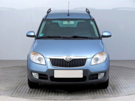 Škoda Roomster, 2008 - pohled č. 2