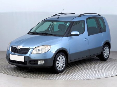 Škoda Roomster, 2008 - pohled č. 3