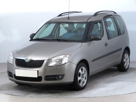 Škoda Roomster, 2007 - pohled č. 3