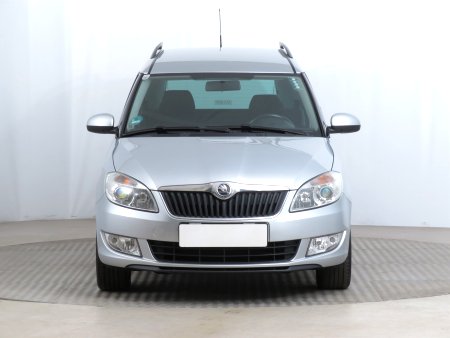 Škoda Roomster, 2013 - pohled č. 2