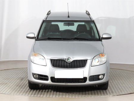 Škoda Roomster, 2007 - pohled č. 2