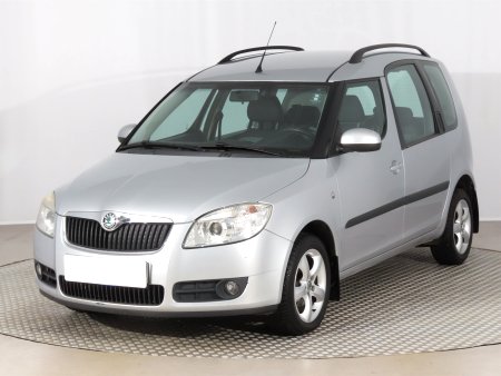 Škoda Roomster, 2007 - pohled č. 3