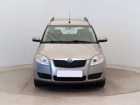 Škoda Roomster, 2006 - pohled č. 2