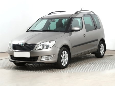 Škoda Roomster, 2012 - pohled č. 3