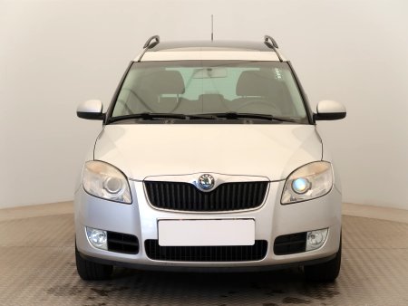 Škoda Roomster, 2007 - pohled č. 2