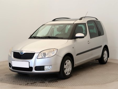 Škoda Roomster, 2007 - pohled č. 3