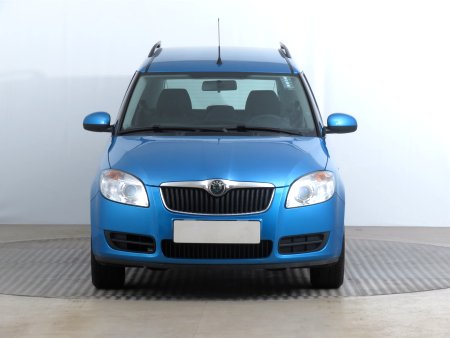 Škoda Roomster, 2008 - pohled č. 2