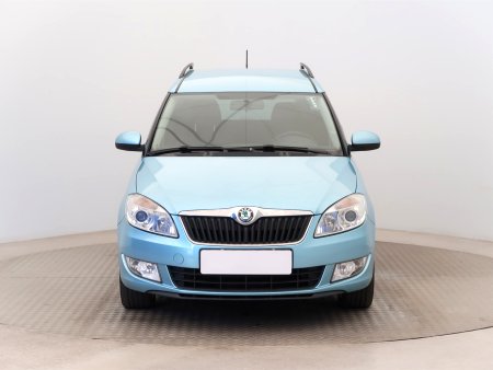 Škoda Roomster, 2012 - pohled č. 2