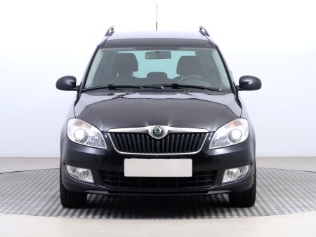 Škoda Roomster, 2011 - pohled č. 2