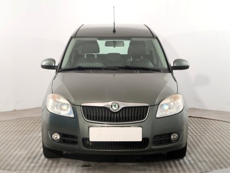 Škoda Roomster, 2008 - pohled č. 2