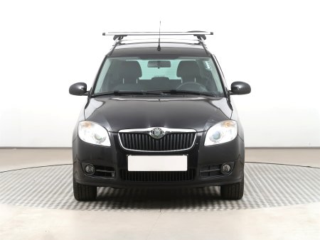 Škoda Roomster, 2010 - pohled č. 2