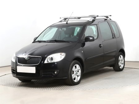 Škoda Roomster, 2010 - pohled č. 3