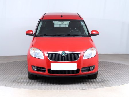 Škoda Roomster, 2007 - pohled č. 2