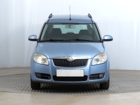 Škoda Roomster, 2008 - pohled č. 2