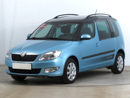 Škoda Roomster, 2011 - pohled č. 3