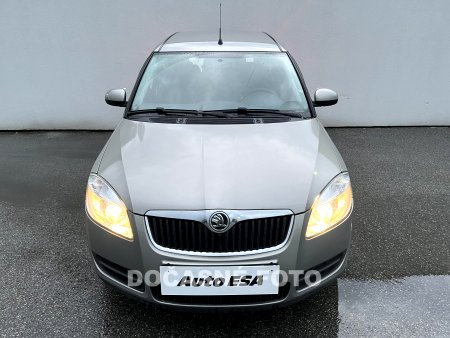 Škoda Roomster, 2009 - pohled č. 2