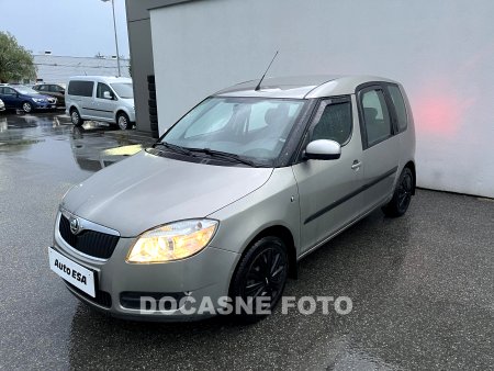 Škoda Roomster, 2009 - pohled č. 3