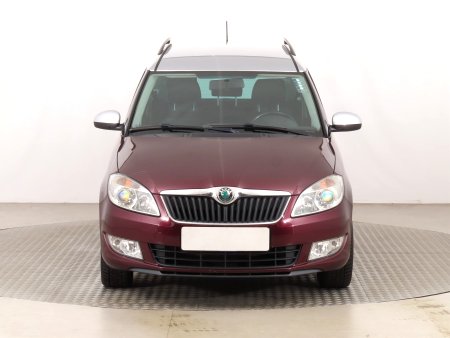 Škoda Roomster, 2012 - pohled č. 2