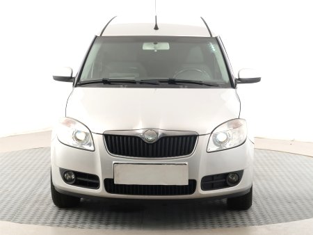 Škoda Roomster, 2006 - pohled č. 2