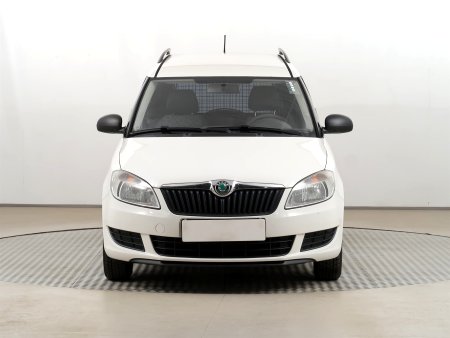 Škoda Praktik, 2012 - pohled č. 2