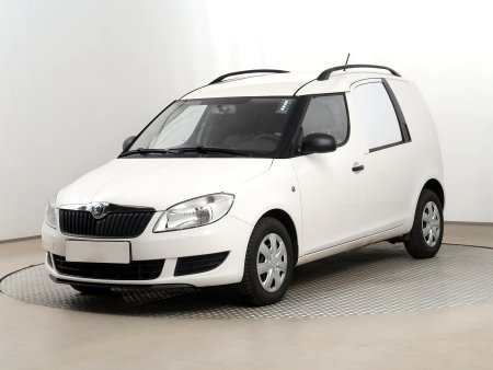 Škoda Praktik, 2012 - pohled č. 3