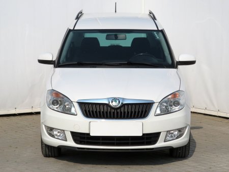 Škoda Roomster, 2011 - pohled č. 2