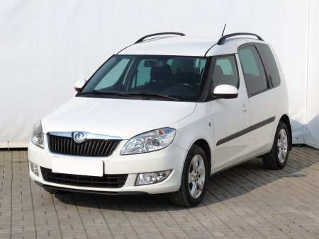 Škoda Roomster, 2011 - pohled č. 3