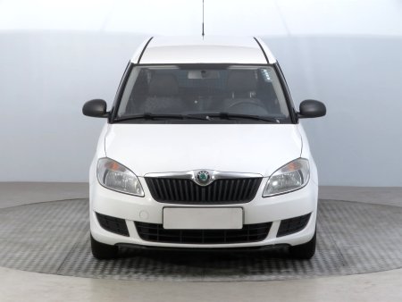 Škoda Praktik, 2011 - pohled č. 2