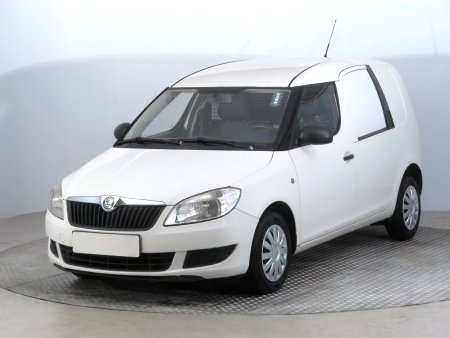 Škoda Praktik, 2011 - pohled č. 3