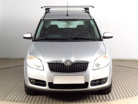 Škoda Roomster, 2008 - pohled č. 2