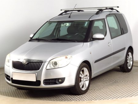 Škoda Roomster, 2008 - pohled č. 3