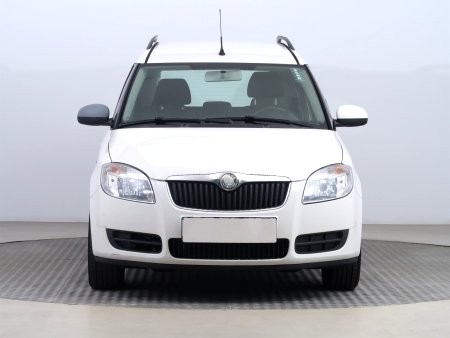 Škoda Roomster, 2007 - pohled č. 2