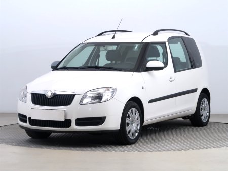 Škoda Roomster, 2007 - pohled č. 3