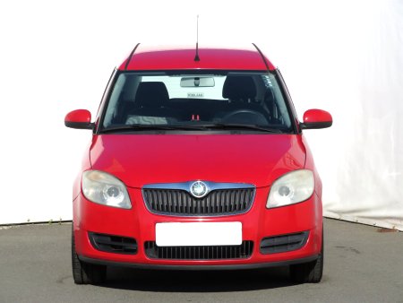 Škoda Roomster, 2007 - pohled č. 2