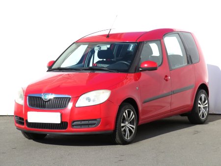 Škoda Roomster, 2007 - pohled č. 3