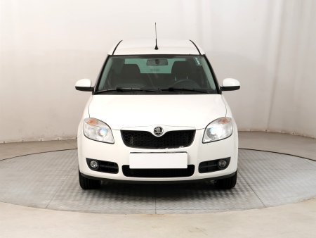 Škoda Roomster, 2009 - pohled č. 2