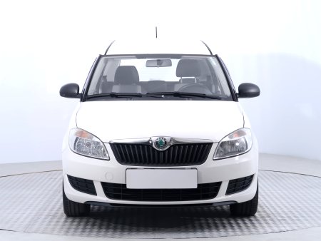 Škoda Roomster, 2011 - pohled č. 2