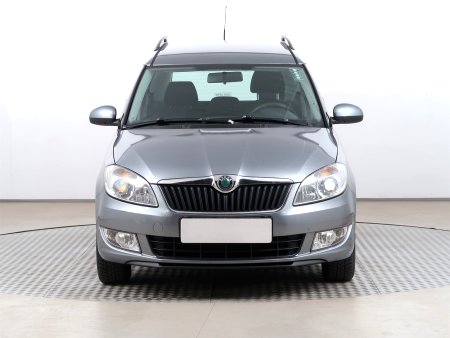 Škoda Roomster, 2010 - pohled č. 2