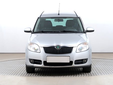 Škoda Roomster, 2009 - pohled č. 2