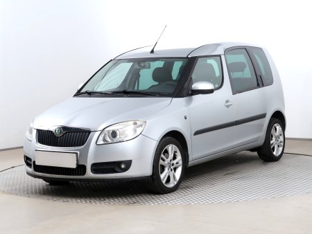 Škoda Roomster, 2009 - pohled č. 3