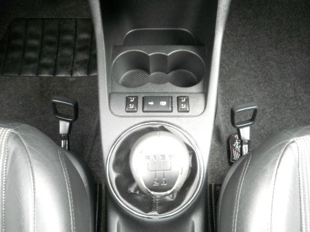 Škoda Roomster, 2006 - pohled č. 10