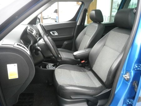 Škoda Roomster, 2006 - pohled č. 11