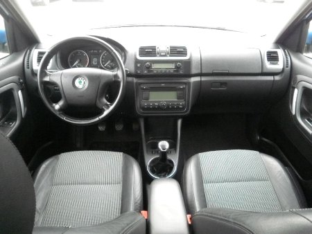 Škoda Roomster, 2006 - pohled č. 7