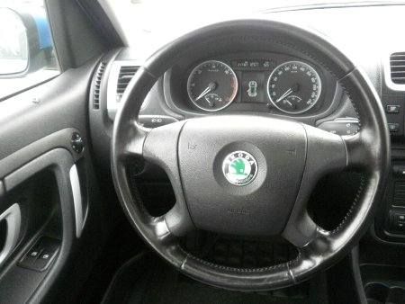 Škoda Roomster, 2006 - pohled č. 8