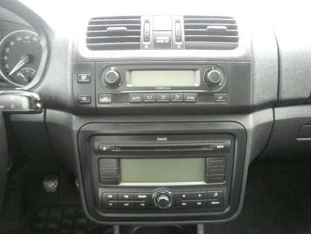 Škoda Roomster, 2006 - pohled č. 9