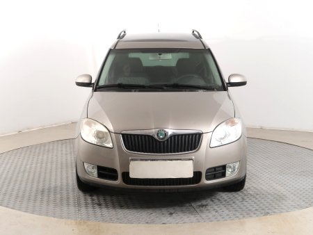 Škoda Roomster, 2006 - pohled č. 2