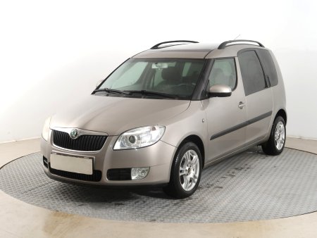 Škoda Roomster, 2006 - pohled č. 3